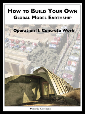 cover image of How to Build a Global Model Earthship Operation II
